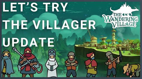 wandering villager|Iba pa.